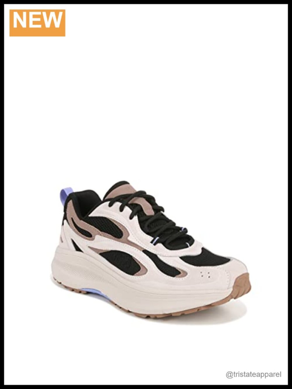 Ryka Trailblazer Women's Hiking Shoes Leather Lace-Up Trail Sneakers